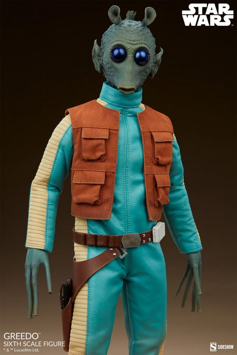 Greedo - Star Wars 1/6