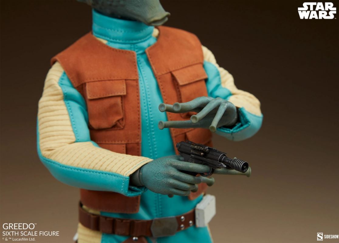 Greedo - Star Wars 1/6