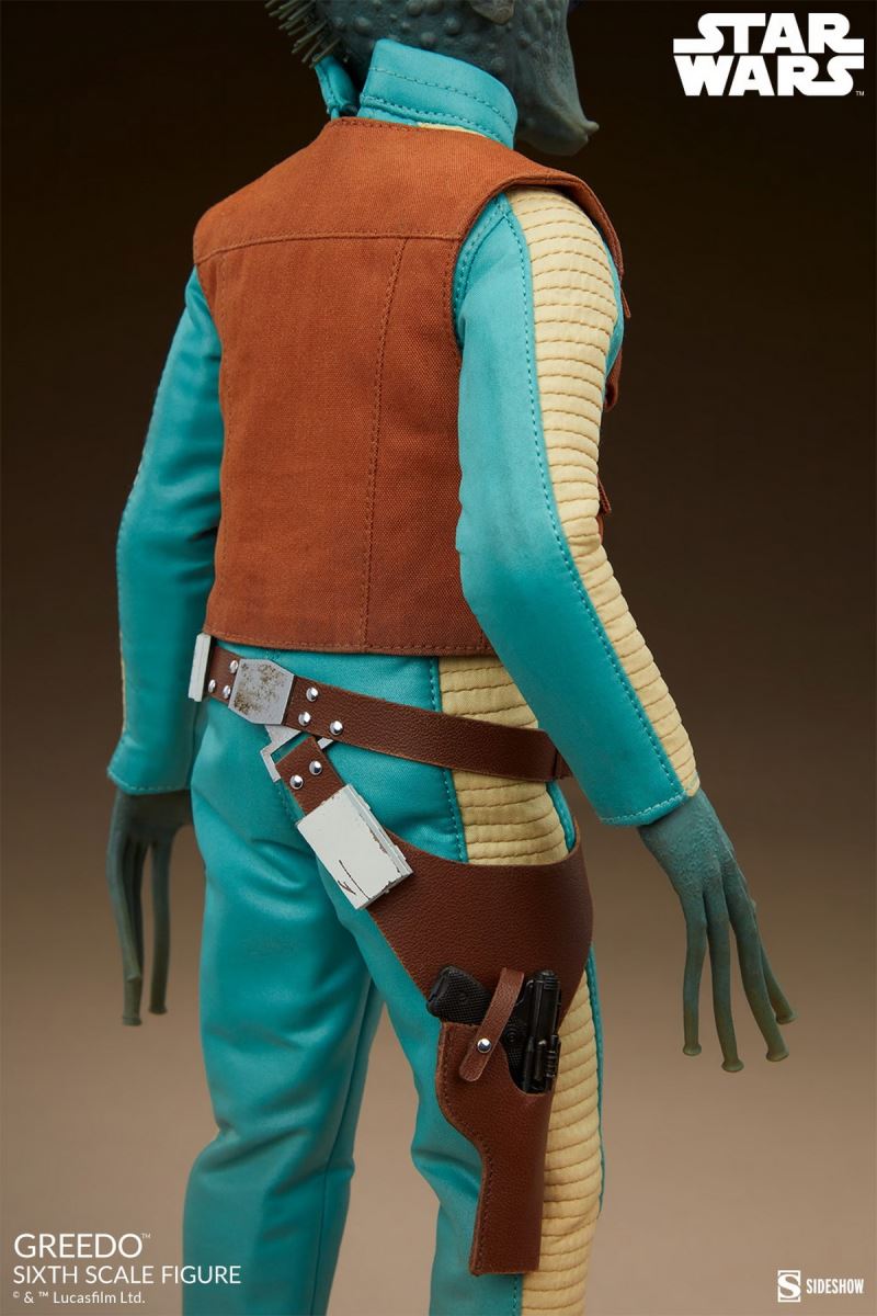 Greedo - Star Wars 1/6