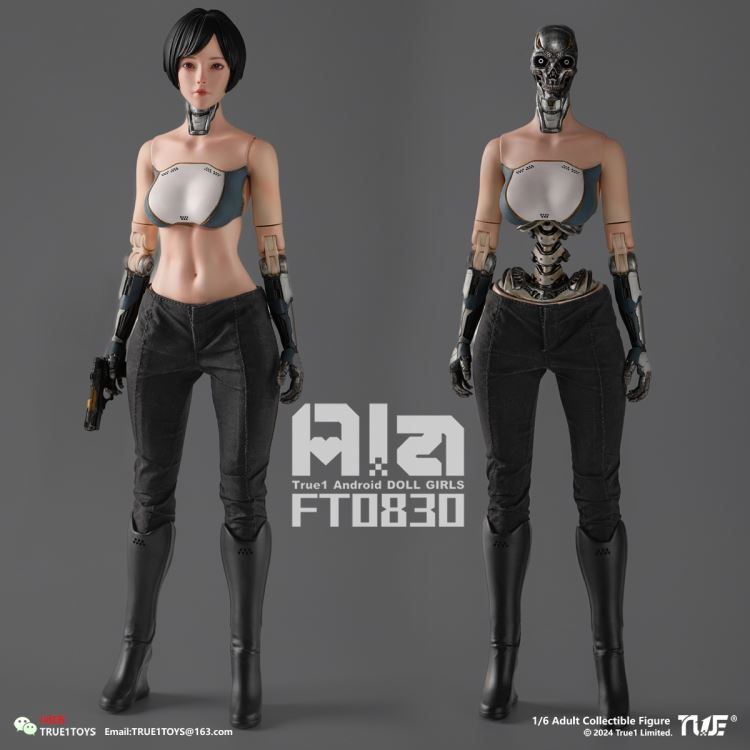Android Ala 1/6