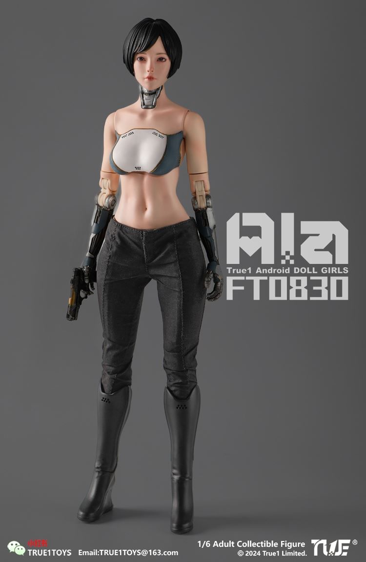 Android Ala 1/6