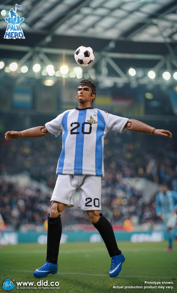 Football players - Red Team / Blue Team