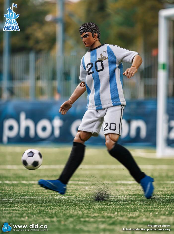 Football players - Red Team / Blue Team