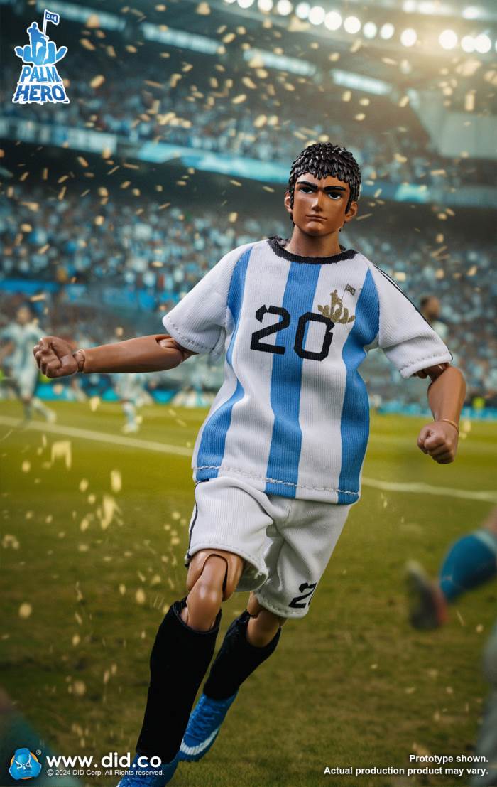 Football players - Red Team / Blue Team