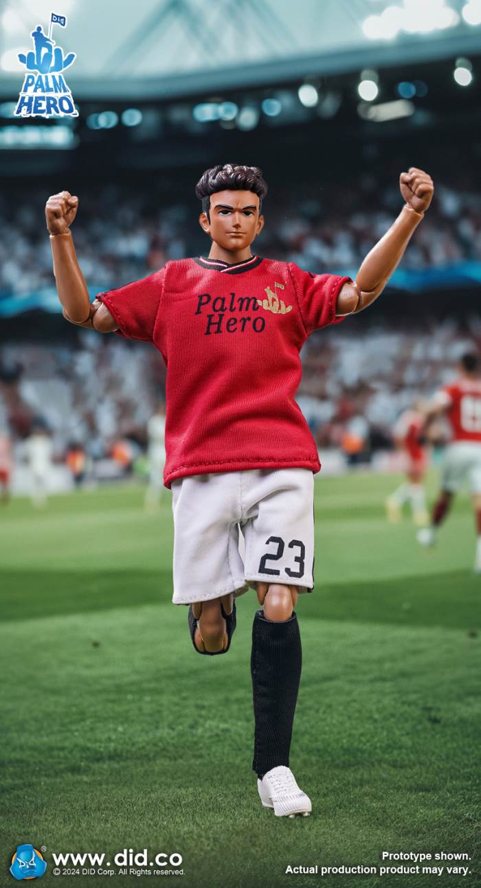 Football players - Red Team / Blue Team