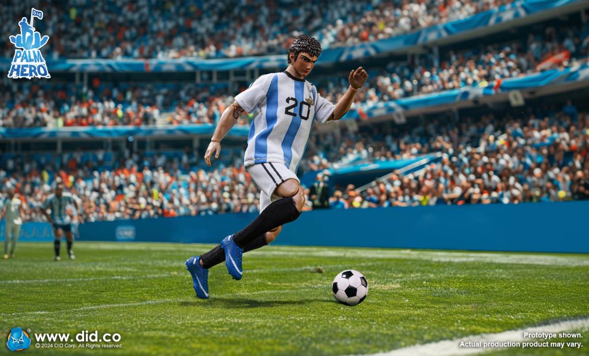 Football players - Red Team / Blue Team