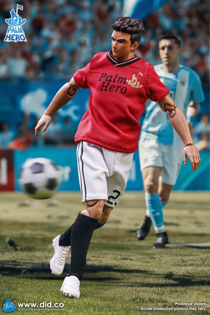 Football players - Red Team / Blue Team