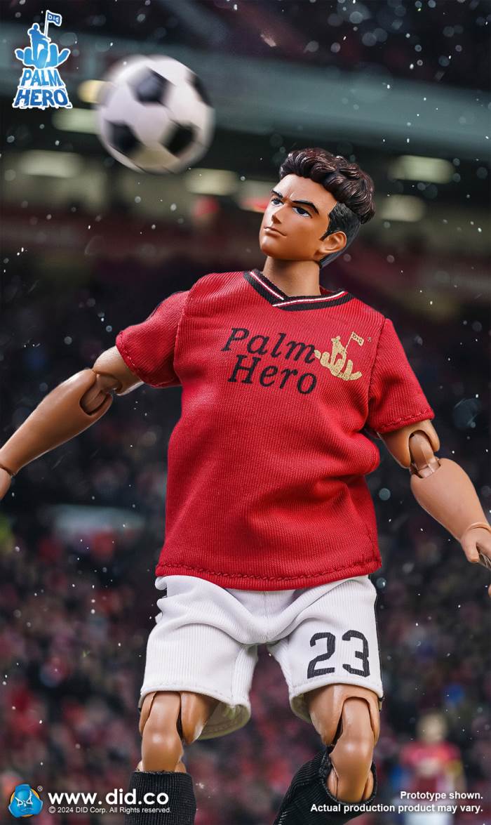 Football players - Red Team / Blue Team