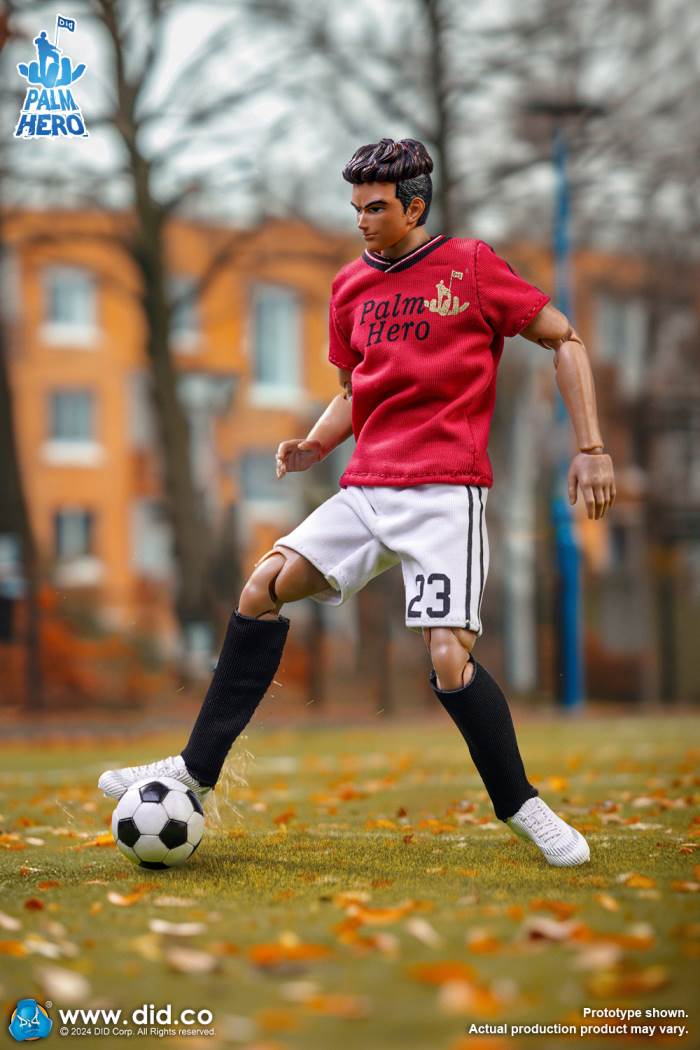 Football players - Red Team / Blue Team