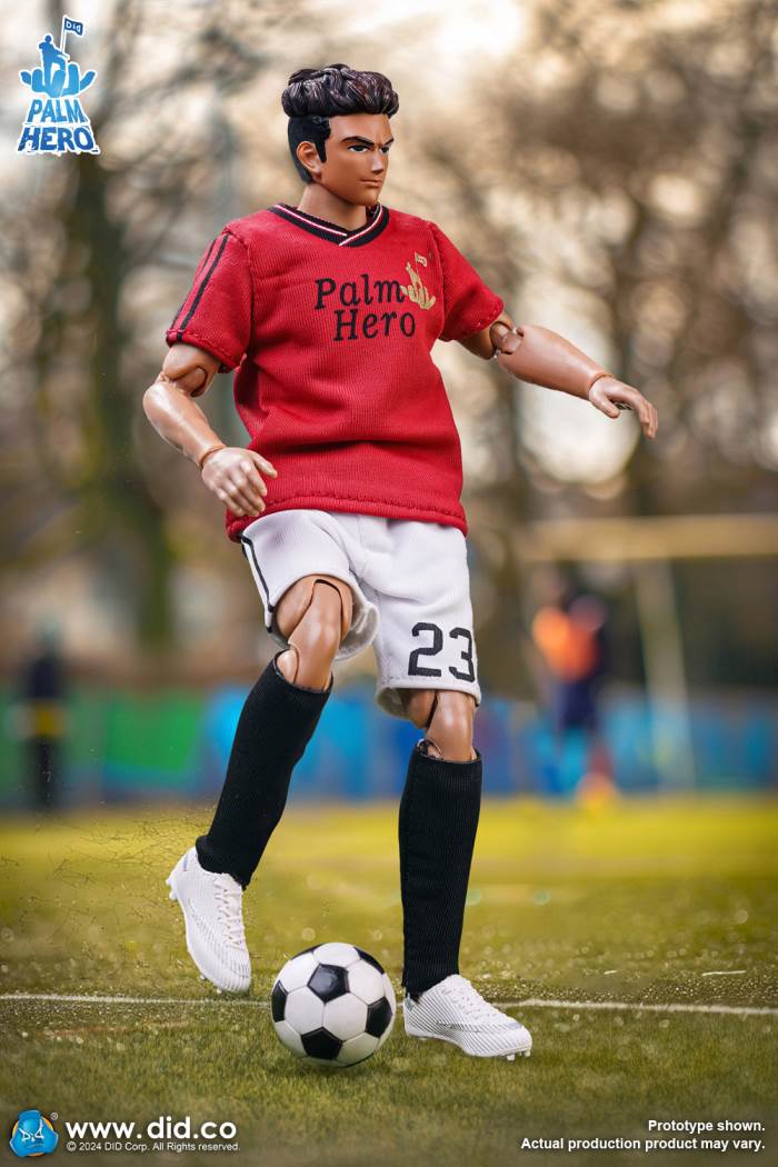 Football players - Red Team / Blue Team