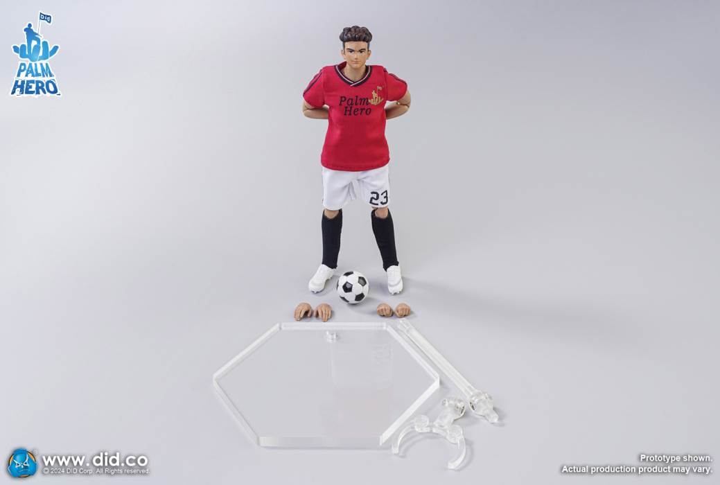 Football players - Red Team / Blue Team