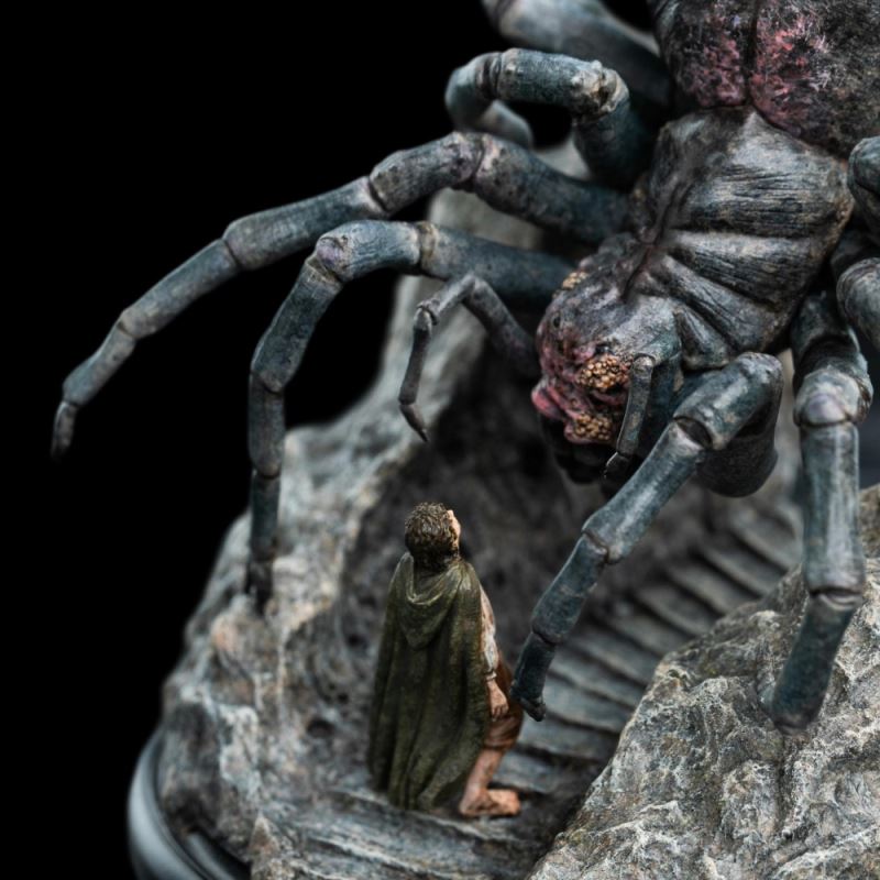 SHELOB - The Lord of the Rings