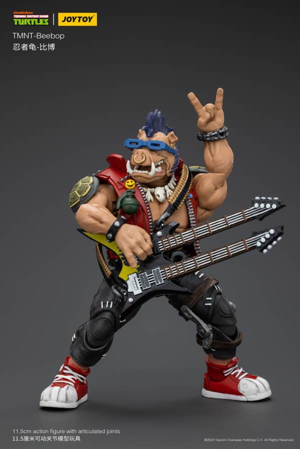 Teenage Mutant Ninja Turtles - Bebop & Rocksteady