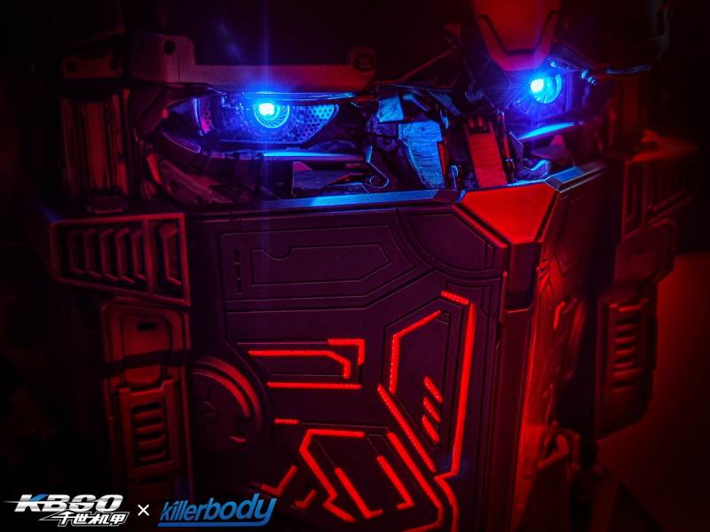 Transformers Optimus Prime Wearable Helmet