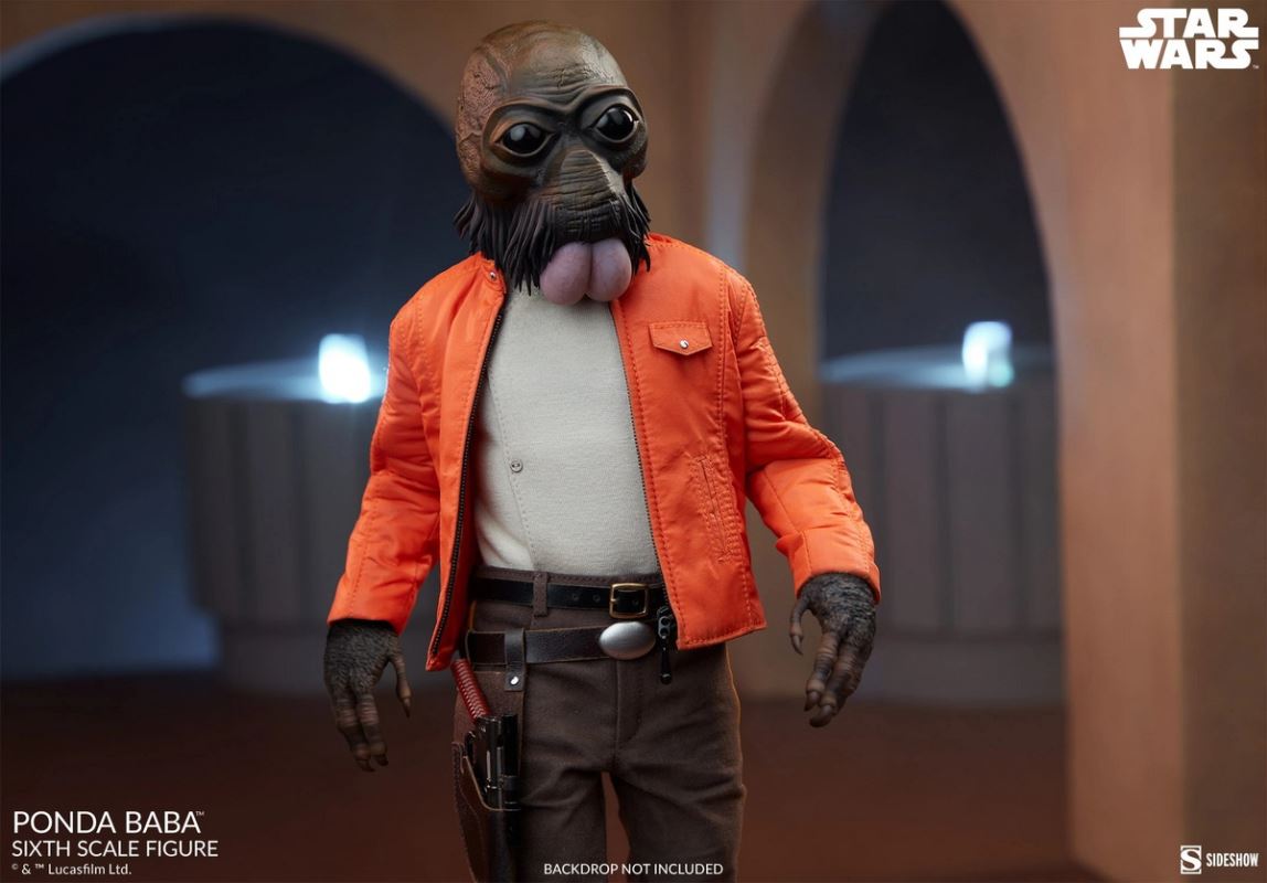 Ponda Baba - Star Wars 1/6