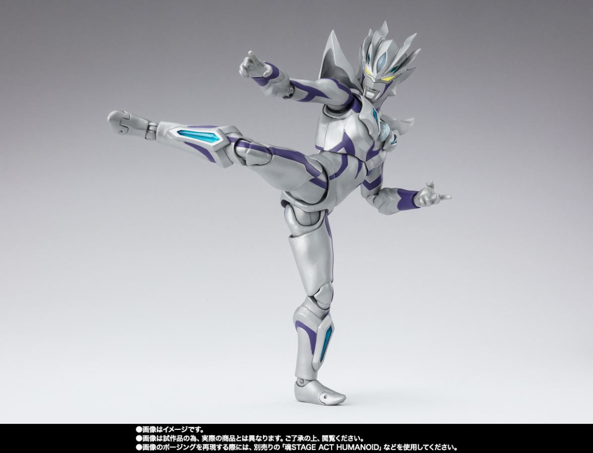 S.H.Figuarts ULTRAMAN ZERO BEYOND (ULTRAMAN NEW GENERATION STARS Ver.)