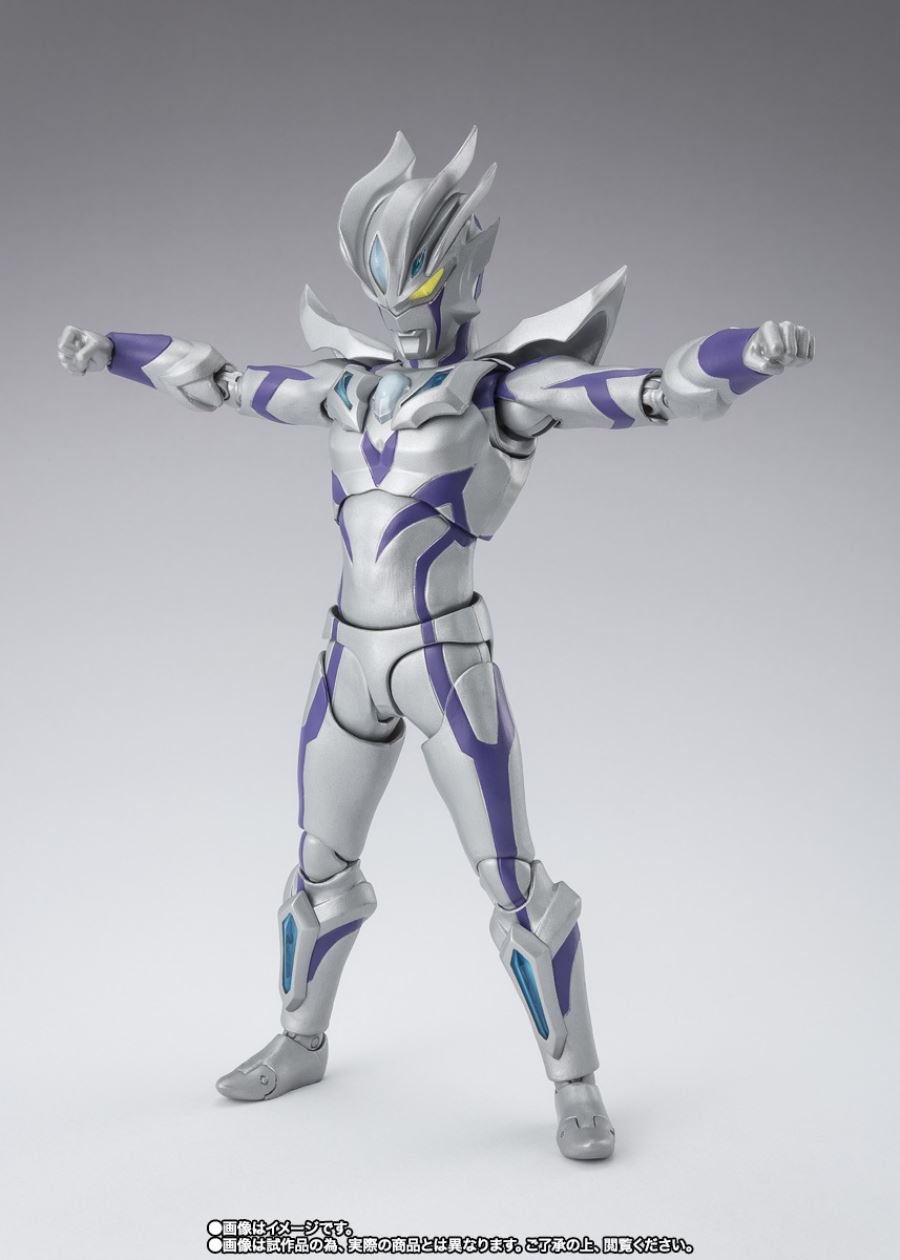 S.H.Figuarts ULTRAMAN ZERO BEYOND (ULTRAMAN NEW GENERATION STARS Ver.)
