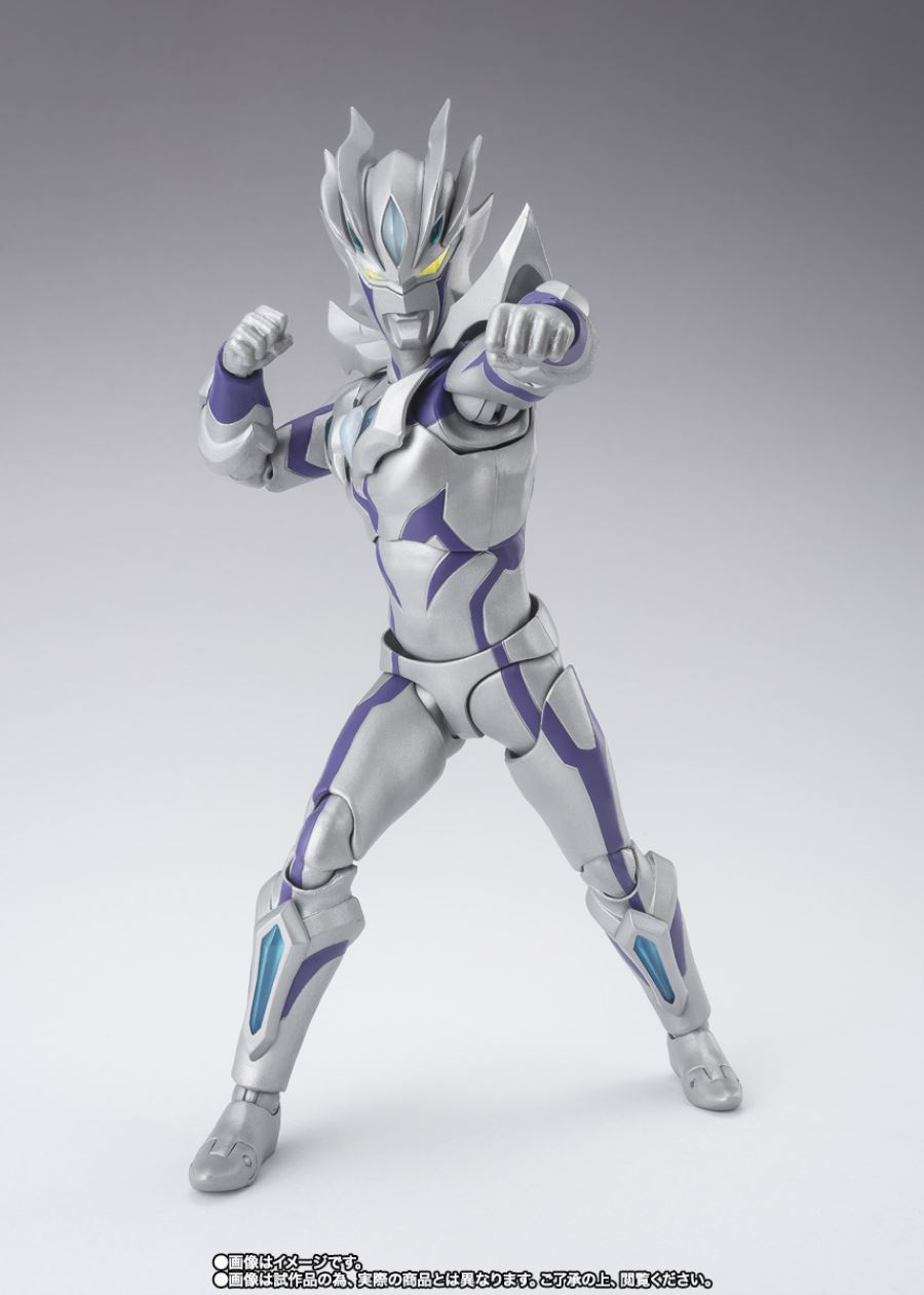S.H.Figuarts ULTRAMAN ZERO BEYOND (ULTRAMAN NEW GENERATION STARS Ver.)