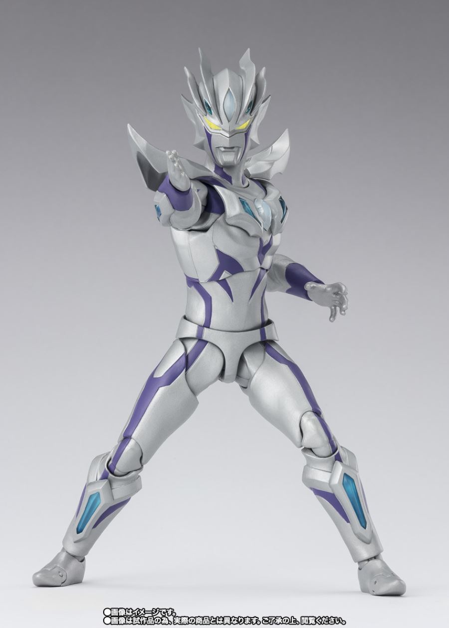 S.H.Figuarts ULTRAMAN ZERO BEYOND (ULTRAMAN NEW GENERATION STARS Ver.)