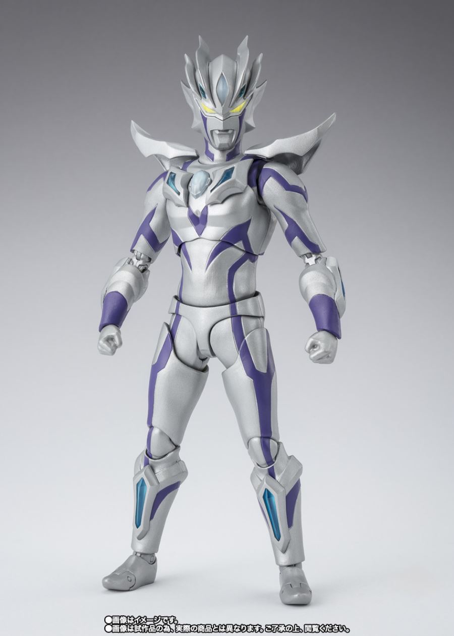 S.H.Figuarts ULTRAMAN ZERO BEYOND (ULTRAMAN NEW GENERATION STARS Ver.)