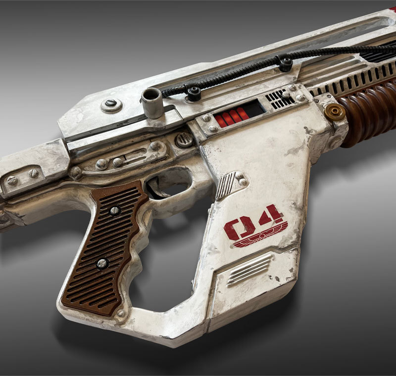 F44AA Pulse Rifle 1/1 