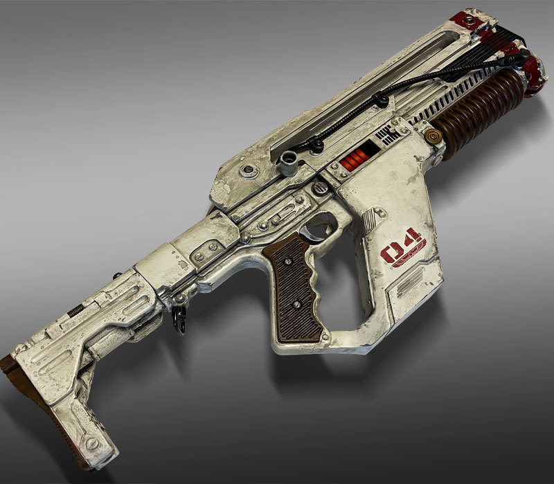 F44AA Pulse Rifle 1/1 