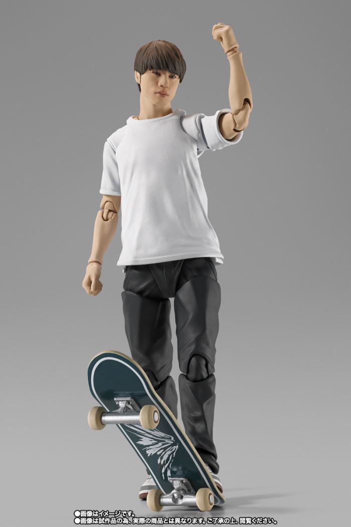 SHFiguarts Yuuto Horimi