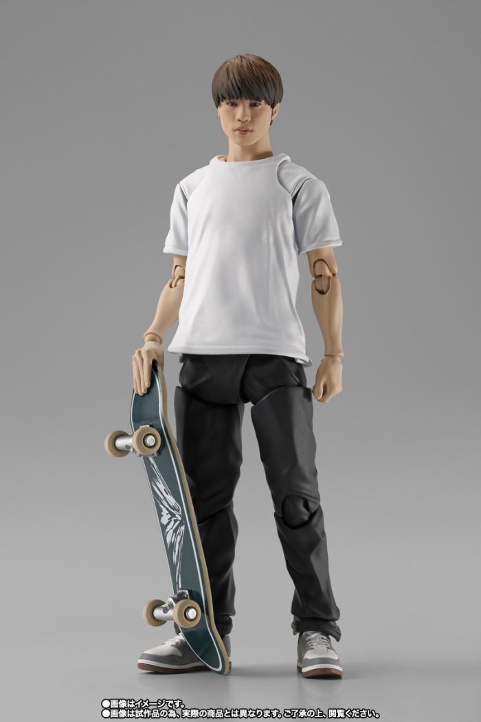 SHFiguarts Yuuto Horimi