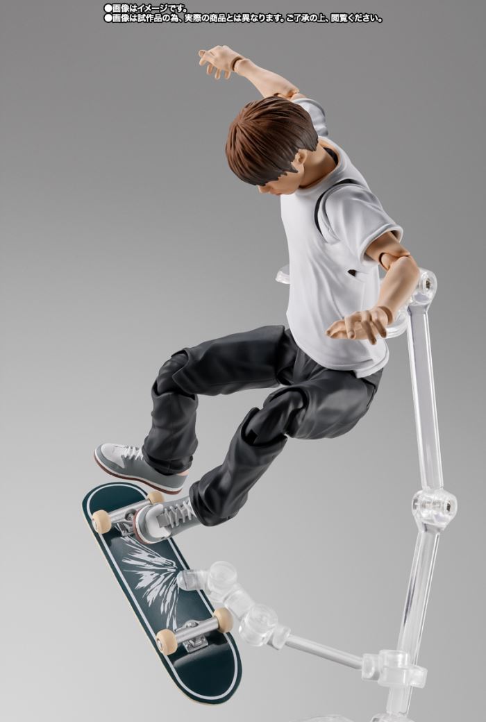 SHFiguarts Yuuto Horimi