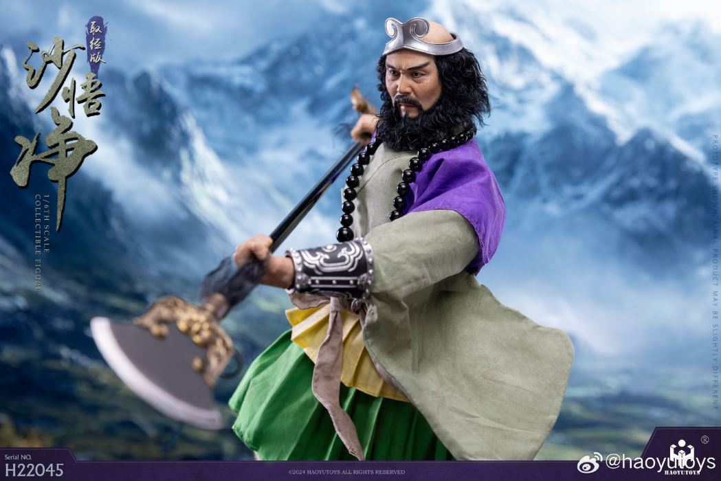 Sha Wujing - Journey to the West 1/6