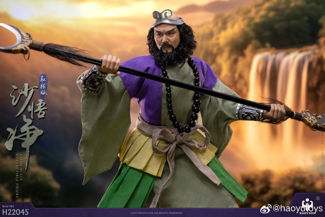 Sha Wujing - Journey to the West 1/6