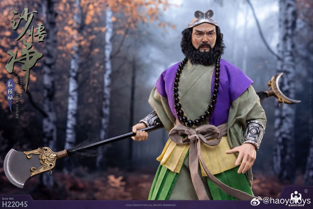 Sha Wujing - Journey to the West 1/6