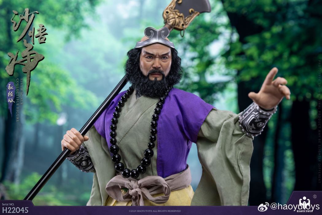 Sha Wujing - Journey to the West 1/6