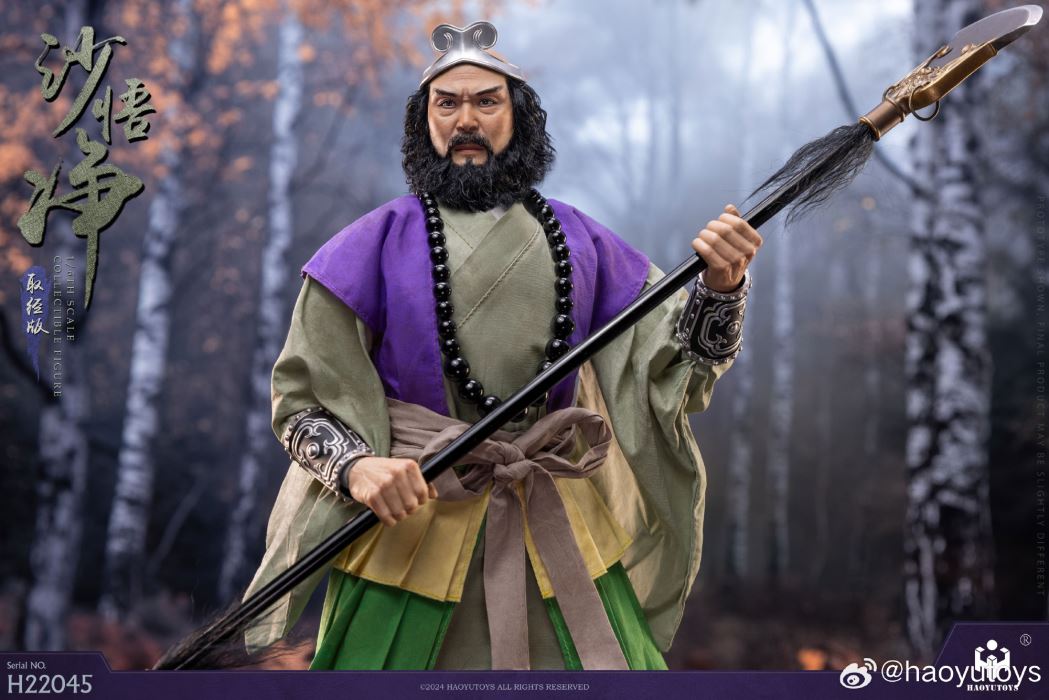 Sha Wujing - Journey to the West 1/6