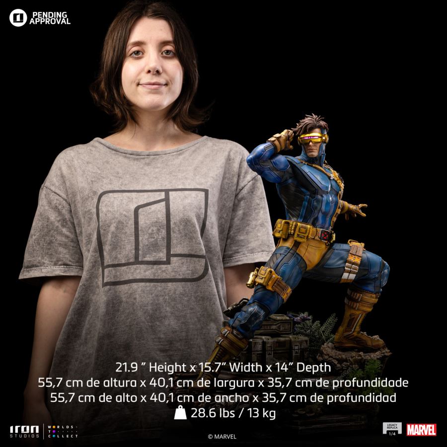 Cyclops Legacy Replica