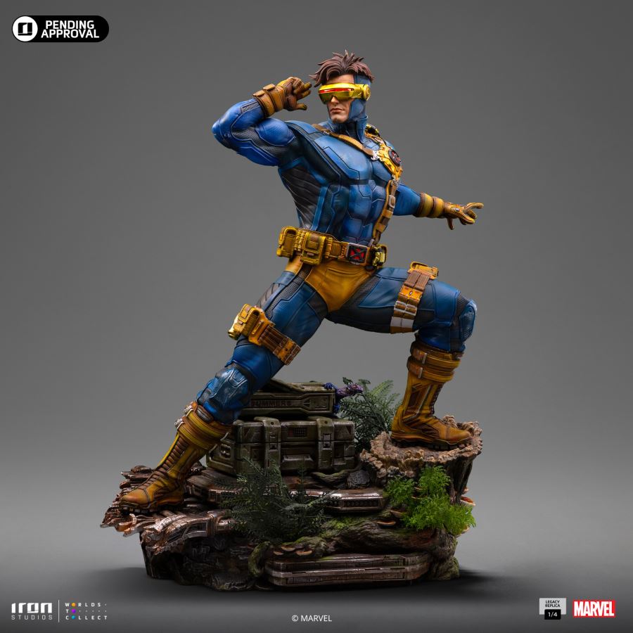 Cyclops Legacy Replica