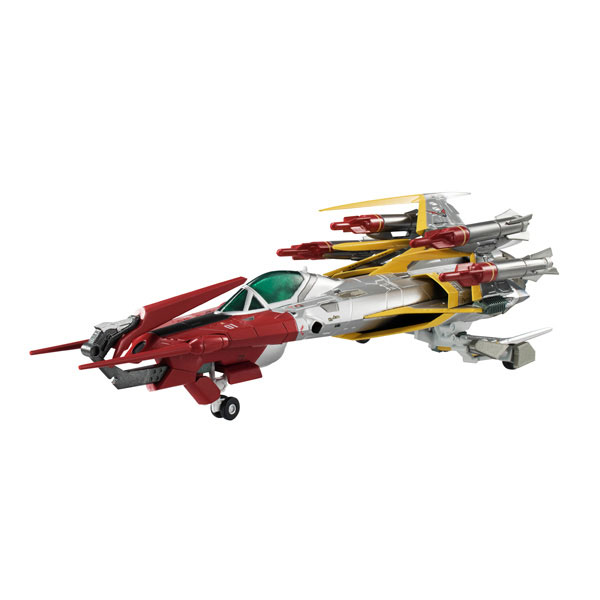VA Hi-SPEC Space Battleship Yamato (Star Blazers) 2202 Warriors of Love Type-0 Model 52 Space Carrier-based Fighter Cosmo Zero Alpha 1