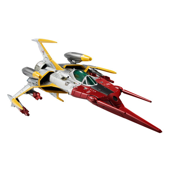 VA Hi-SPEC Space Battleship Yamato (Star Blazers) 2202 Warriors of Love Type-0 Model 52 Space Carrier-based Fighter Cosmo Zero Alpha 1
