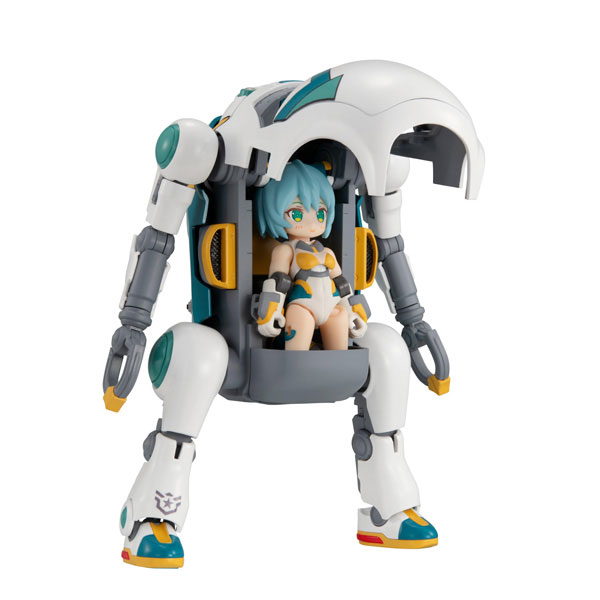 Desktop Army x Mechatro WeGo Shilphy II