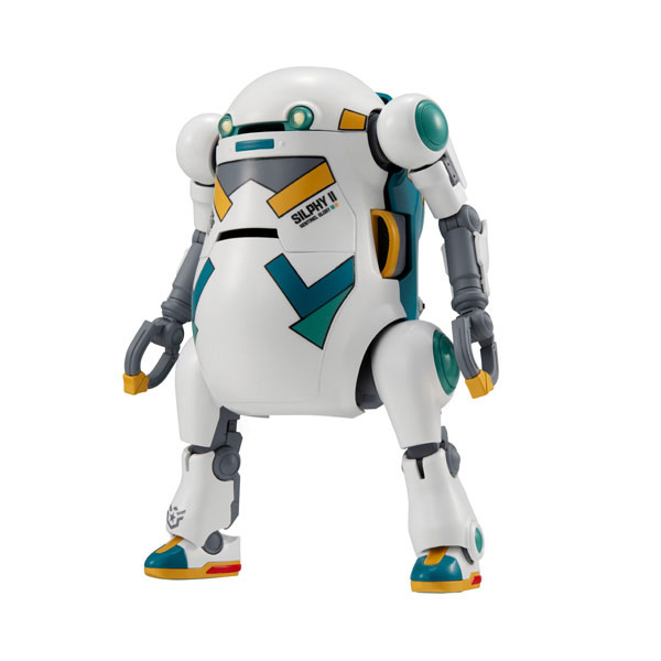 Desktop Army x Mechatro WeGo Shilphy II