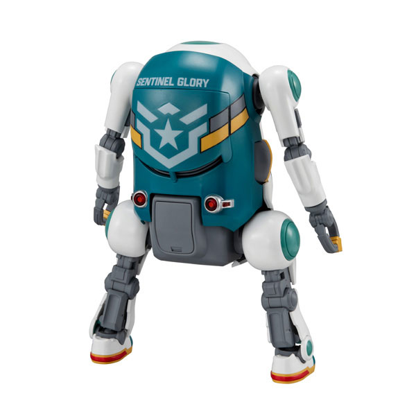 Desktop Army x Mechatro WeGo Shilphy II