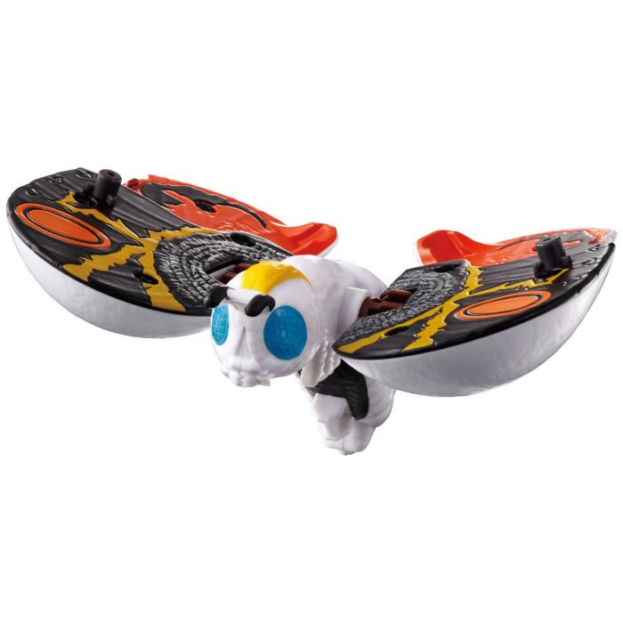 Godzilla Transformed Egg