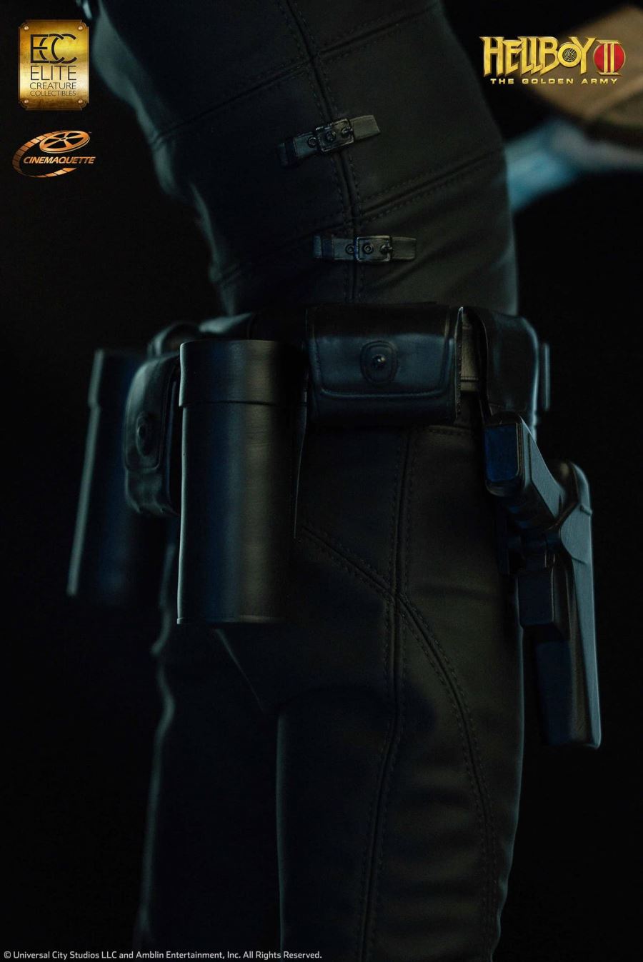 Abe Sapien Maquette (Hellboy II The Golden Army) 1/3