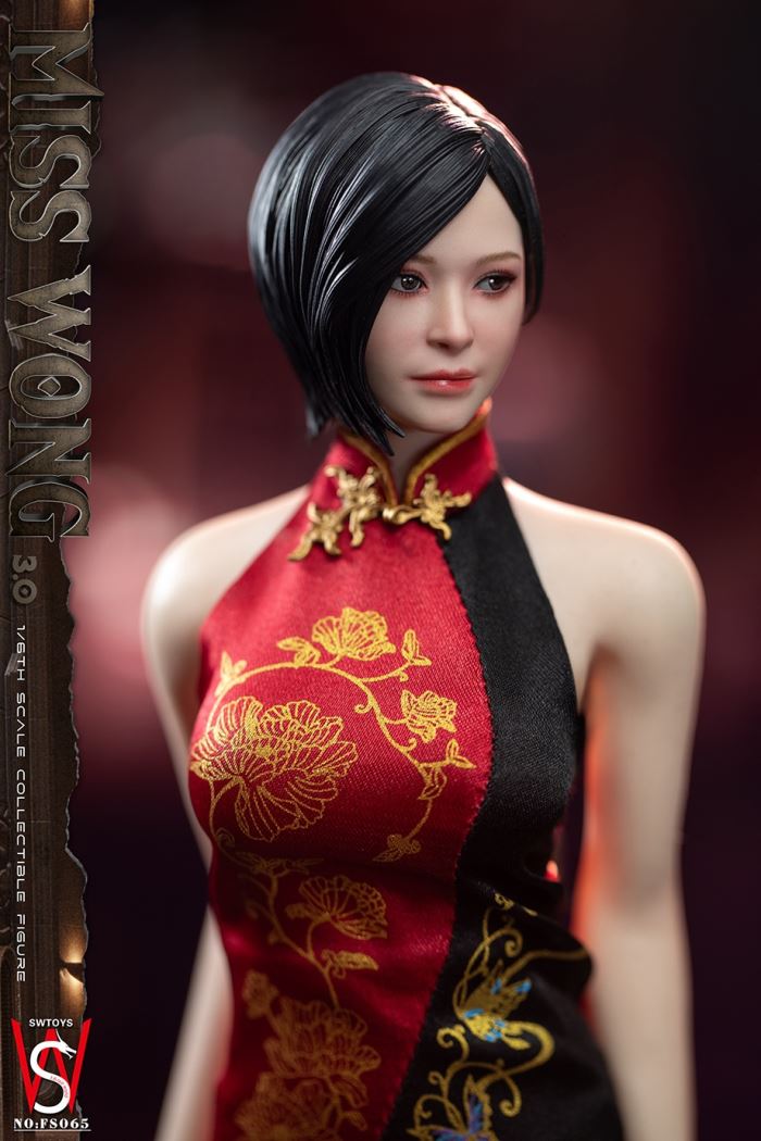 MISS WONG 3.0 1/6