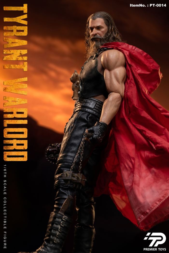 Tyrant Warlord 1/6