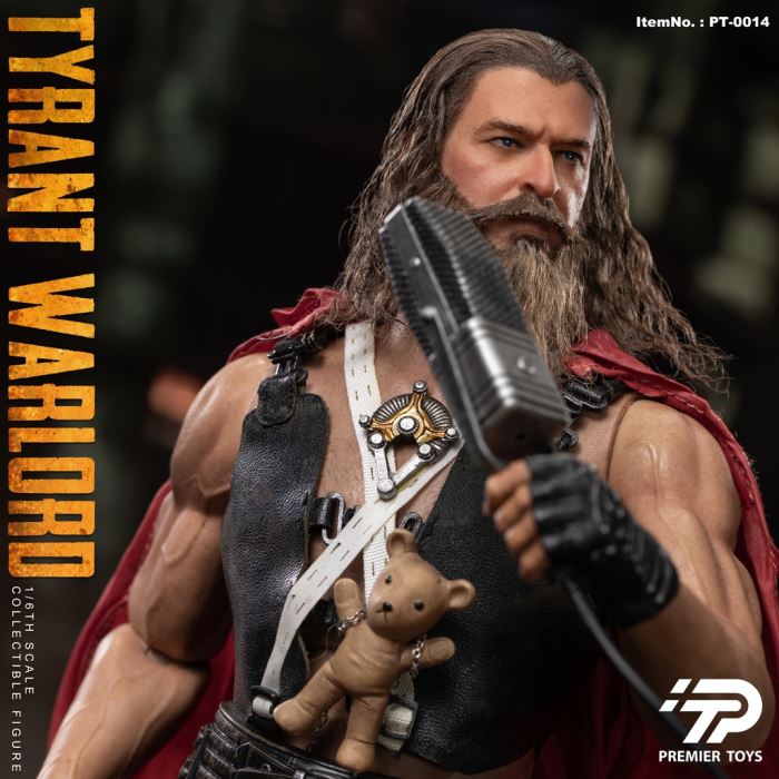 Tyrant Warlord 1/6