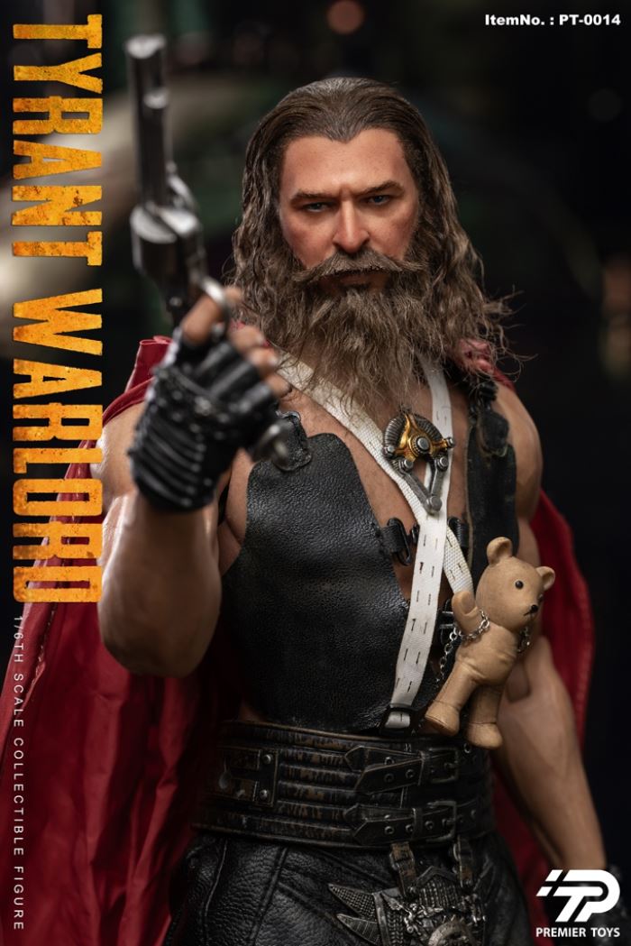 Tyrant Warlord 1/6