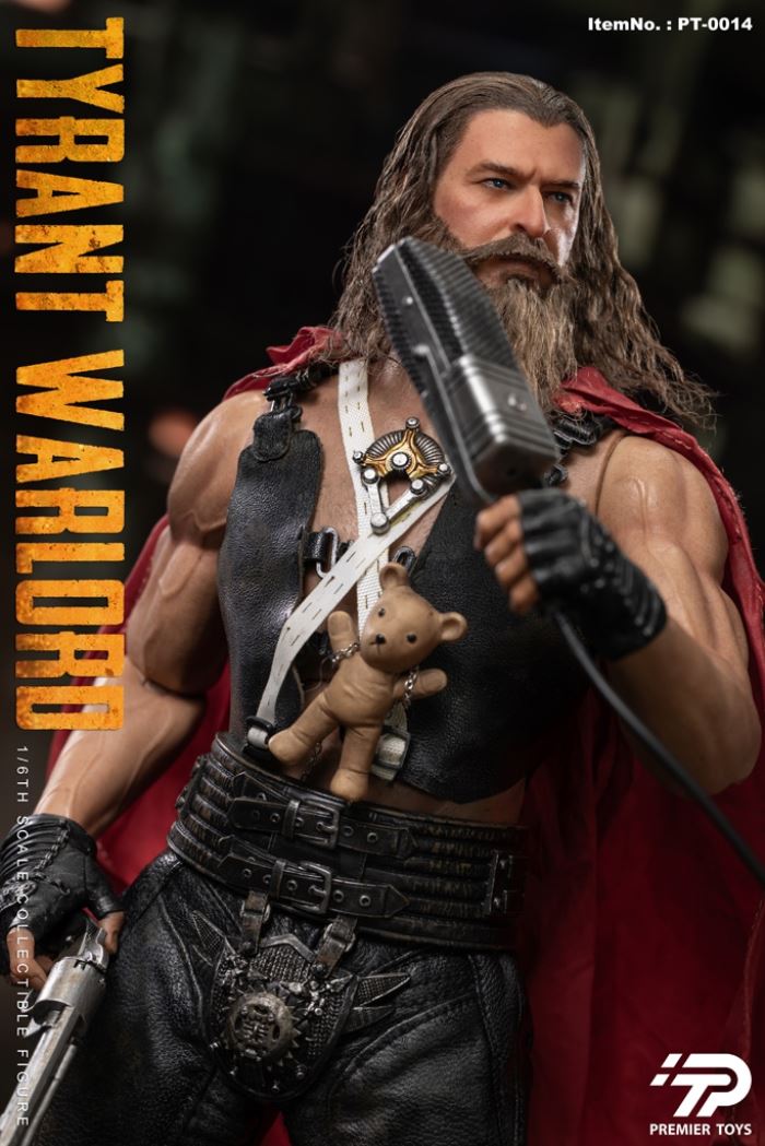 Tyrant Warlord 1/6