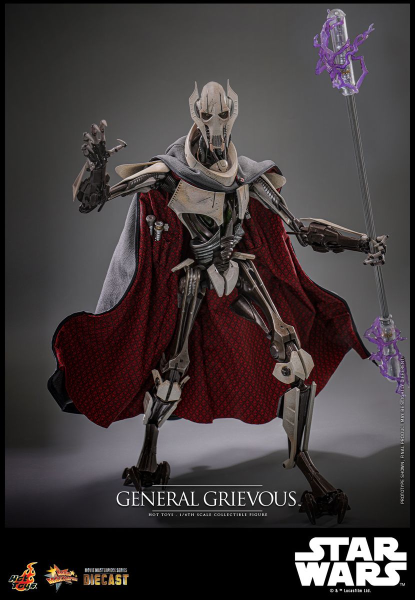 Star Wars Episode III: General Grievous