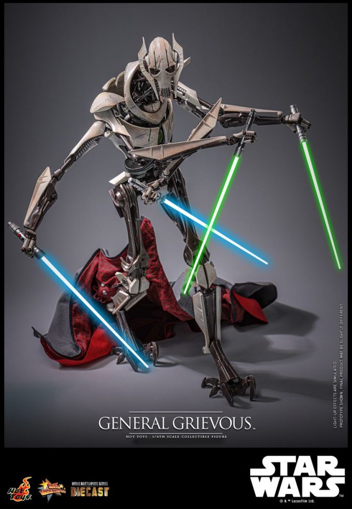Star Wars Episode III: General Grievous
